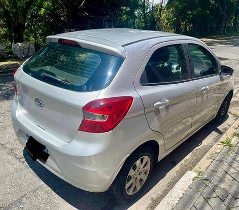 FORD KA 1.0 TI-VCT FLEX SE MANUAL FORD KA 1.0 TI-VCT FLEX SE MANUAL